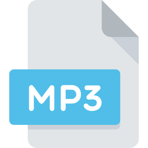 Icône MP3